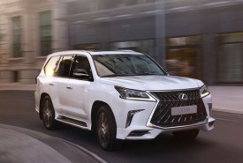 Lexus LX 570 special edition